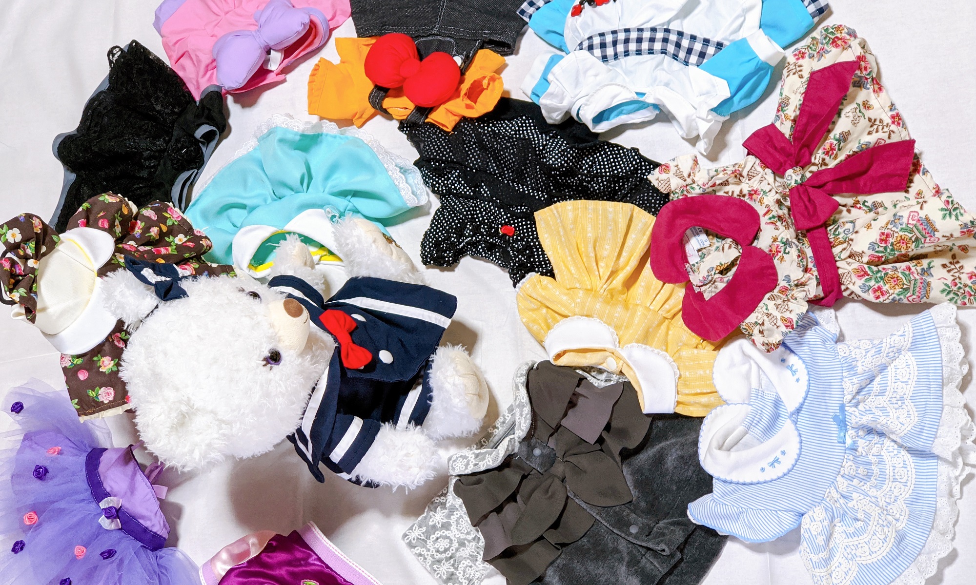 Blanche's Ribbon-ブランシェのリボン