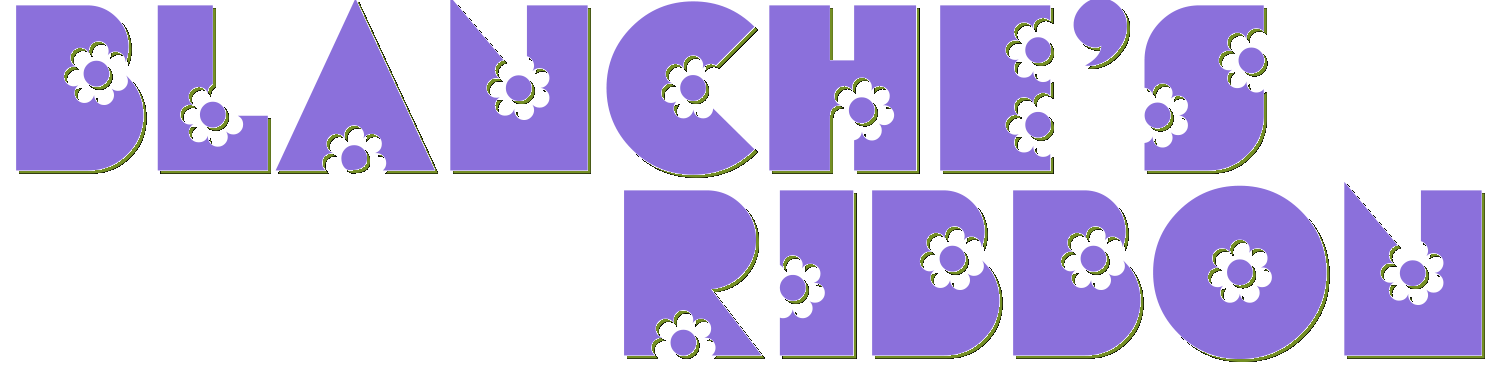 Blanche's Ribbon-ブランシェのリボン